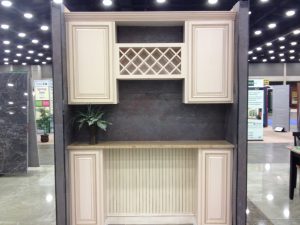 Granite America Booth at the Home Garden And Remodeling Show in Louisville Kentucky