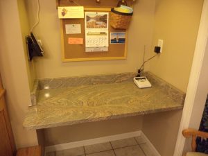 Granite America Juprana Desk
