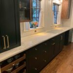 Marble Kitchen